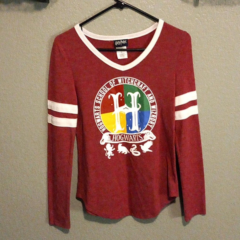 Red, Small, Harry Potter